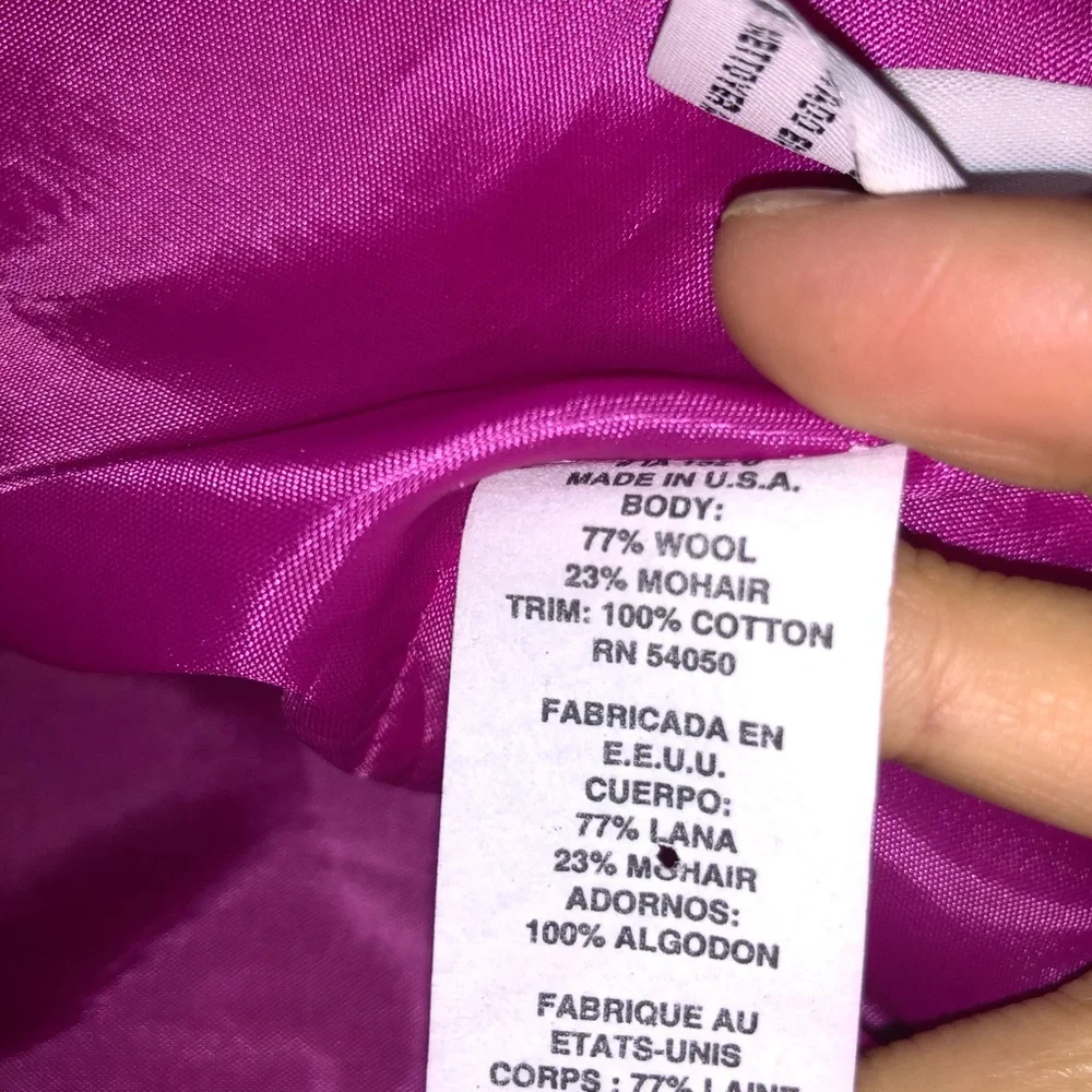Vintage Christian Dior Blazer